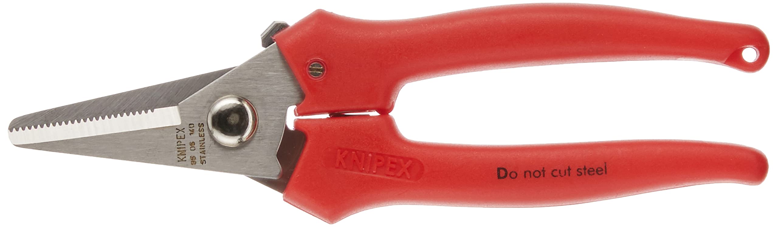 9505140 Foarfece electrician 140mm
