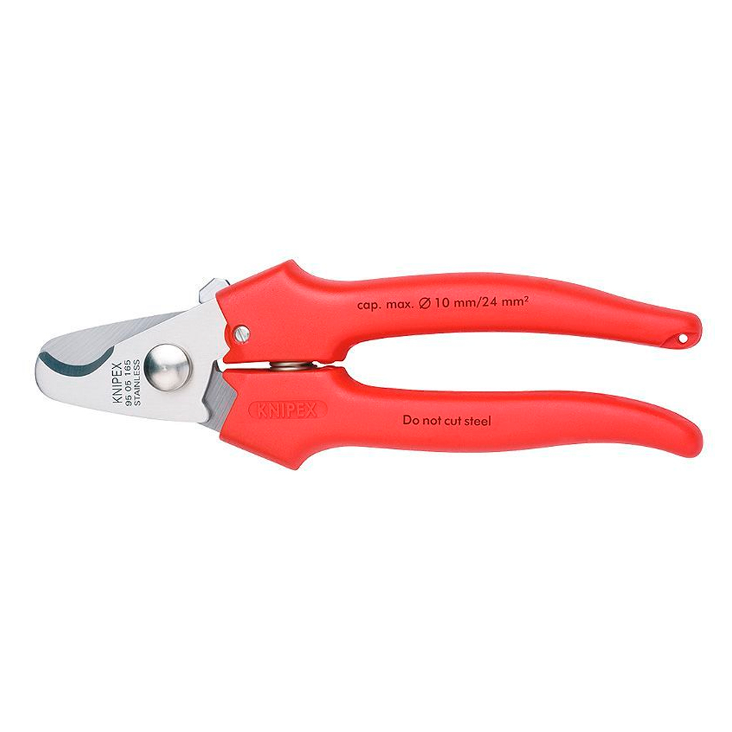 9505165 Foarfece taiat cabluri 165mm crom 
