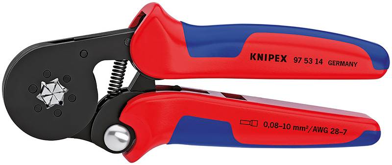 975314 Cleste presare papuci universal autoreglaj 0,08-10mm 