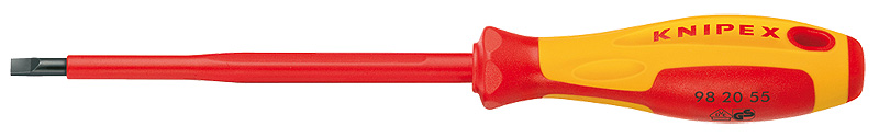 982025 Surubelinita plata izolata 2,5x100 1000V 