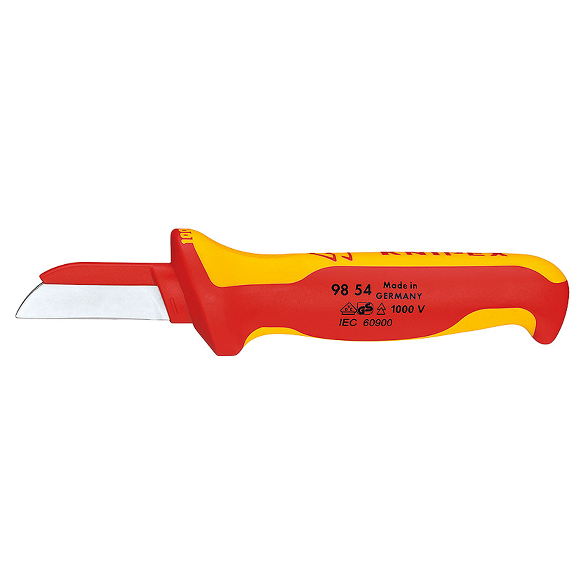 9854 Cutit dezizolat cablu izolat 190mm 1000V
