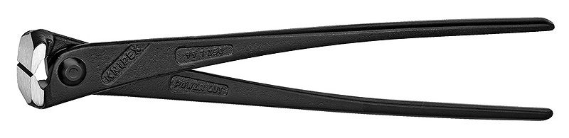 9910250 Cleste fierar 250mm negru 