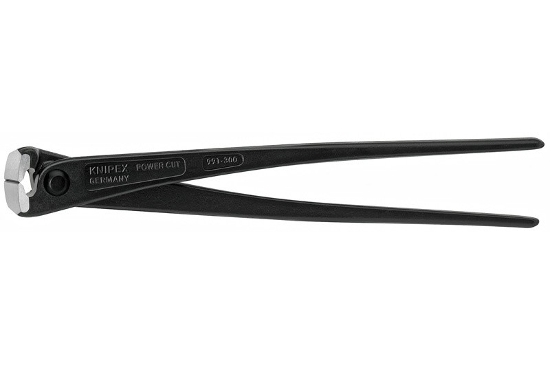 9910300SB Cleste fierar 300mm negru 