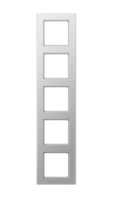 AC585AL Rama decor 5 locuri, aluminiu Acreation