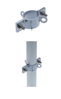 Adaptor pentru conectarea paratrasnetului