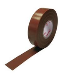 Banda izolanta cafenie 0.15mm*19mm*25m