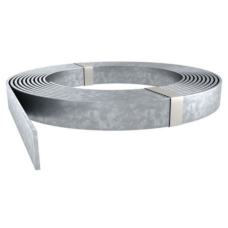 Banda zincata 30*4 (1rul=50m) M