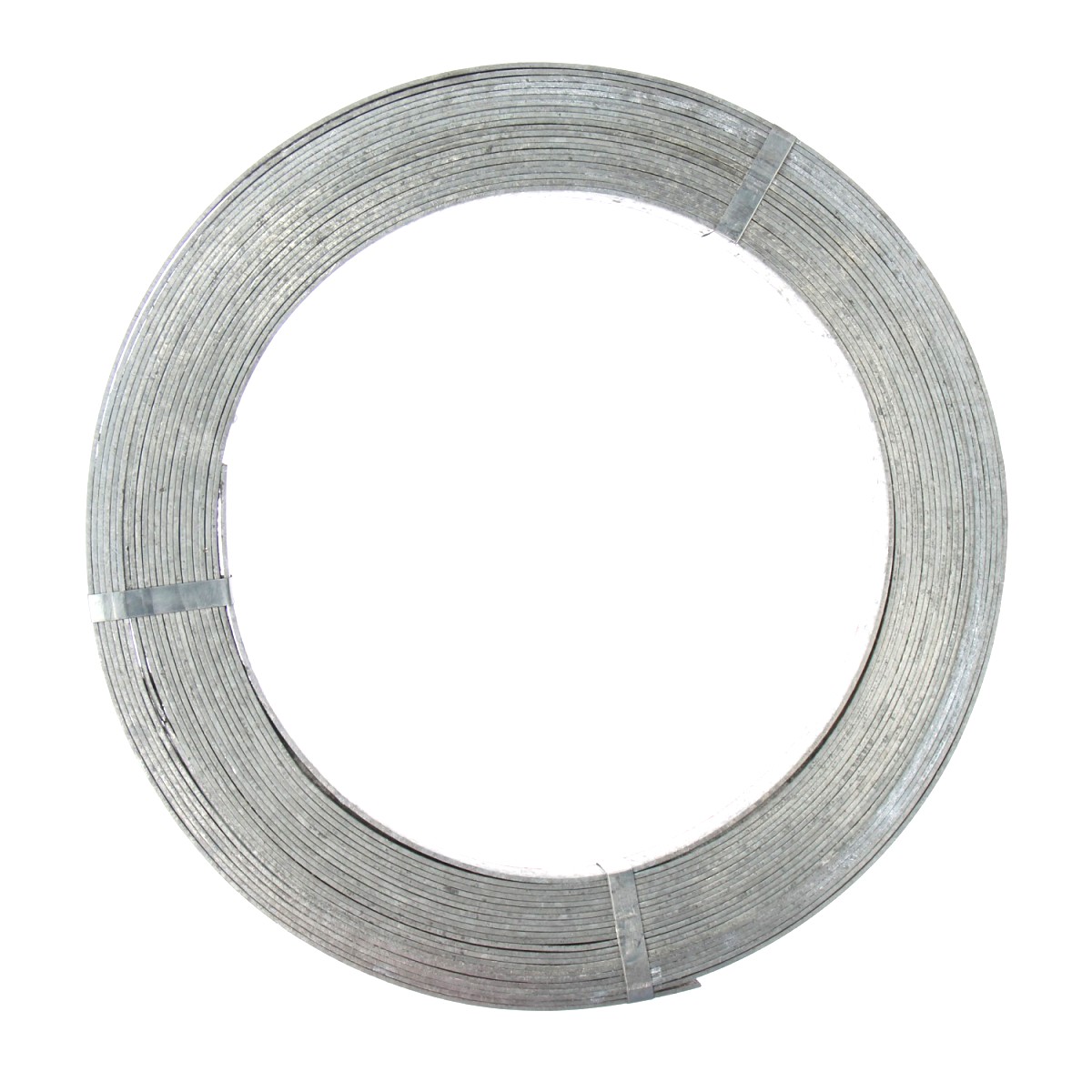 Banda zincata 30*4 (1rul=50m) M