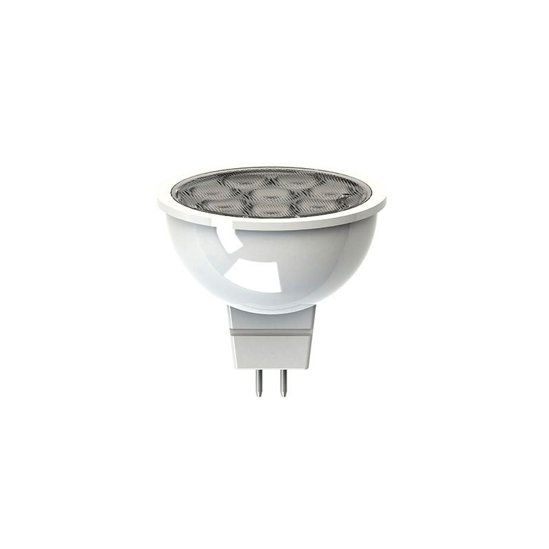 Bec LED 4W 3000K MR16 (8 cutie),93061070