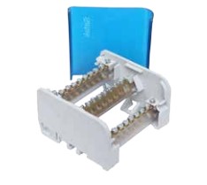 Bloc de distributie 3x13 80A