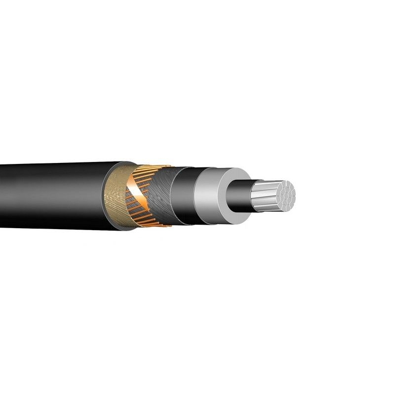 Cablu (N)A2XS(F)2Y 1X95/16 mm2 12/20kV (H)