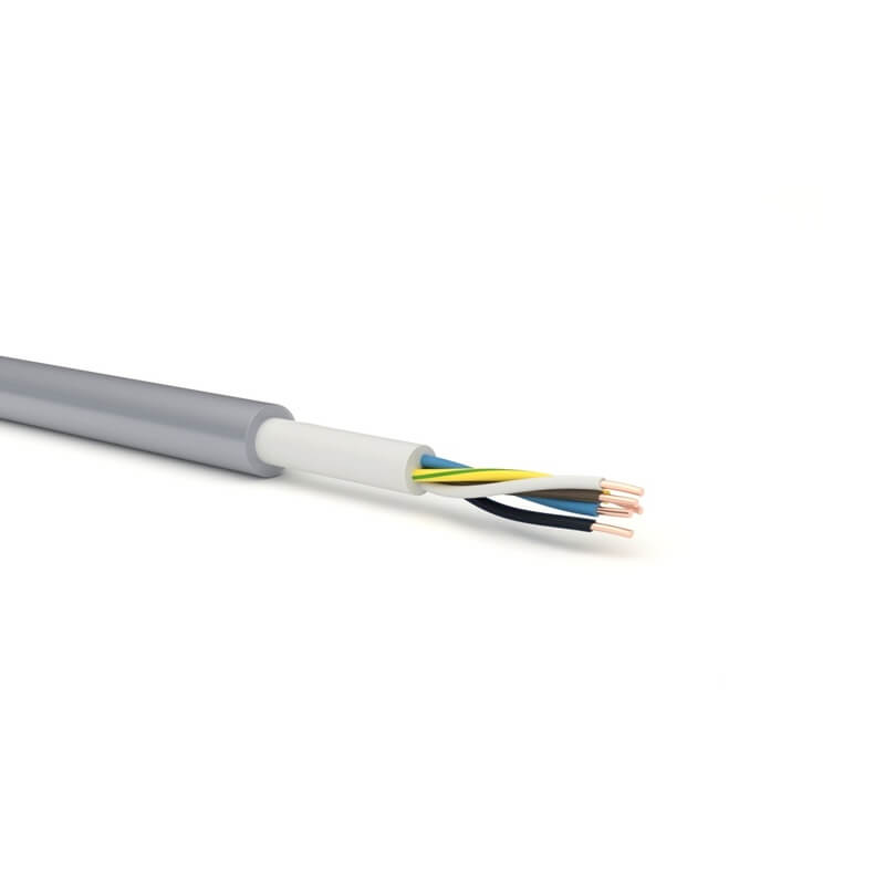 NYM 5x1.5 mm2 300/500 V,Cablu sur/drum (P)