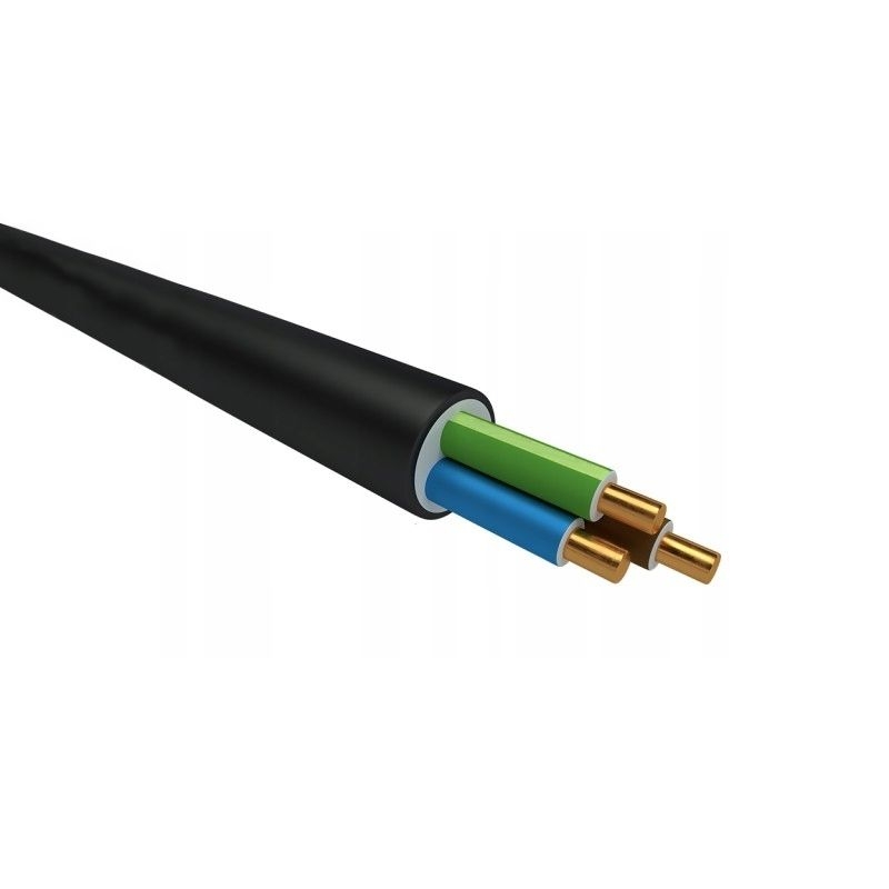 N2XH-J 3x1.5 RE 0.6/1KV Cablu FREE HALOGEN (P)