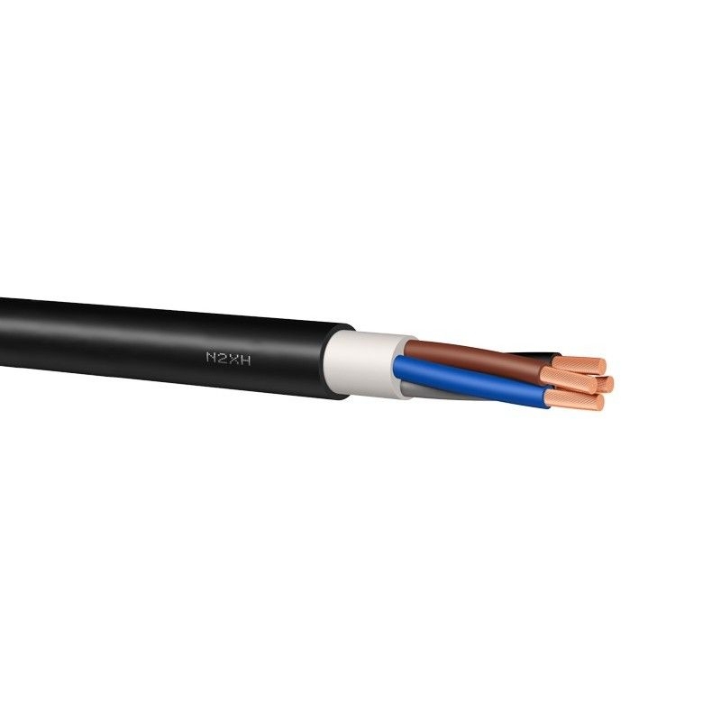 N2XH-J 4x1.5 RE 0.6/1KV Cablu FREE HALOGEN (P)