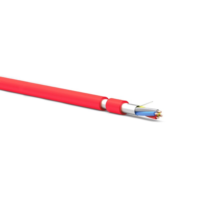 Cablu sist. antiincendiu FFC 2*1