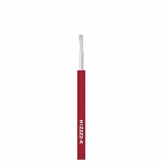 Cablu solar 1x6mm2 Red H1Z2Z2-K (B)
