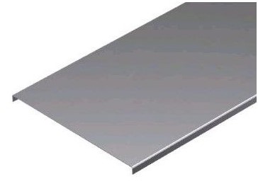 Capac pentru jgheab W:300 L:3000mm
