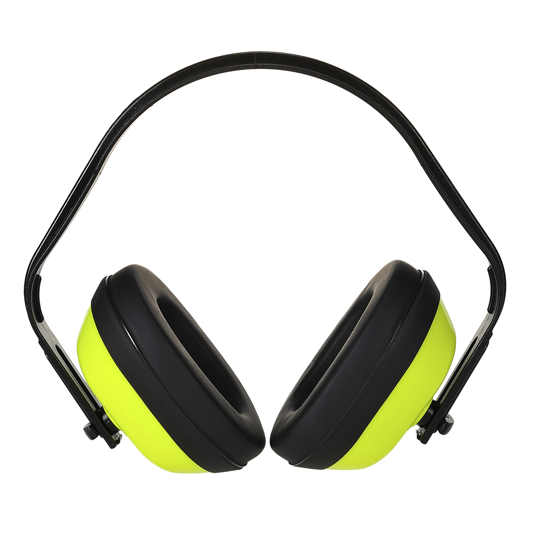 Casti protectie Clasic HV PS40 galbene
