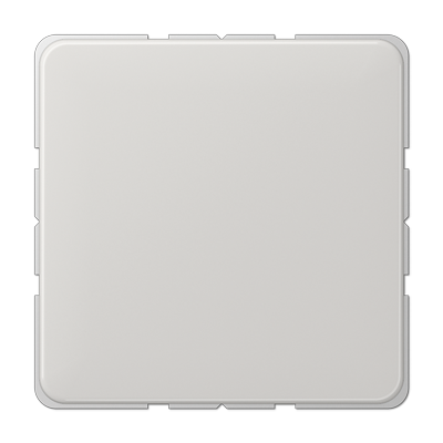 CD594-0LG Tasta falsa unitara, gri deschis