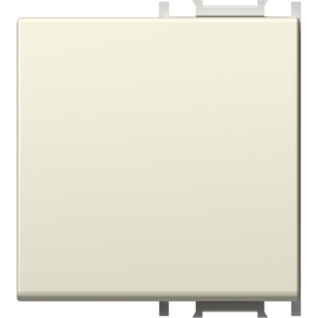 Clapa buton/intr 2M ivory (TM12IW-B)