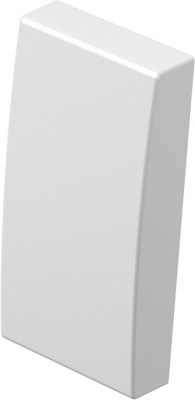 Clapa buton/intr alba (TM11PW-B)