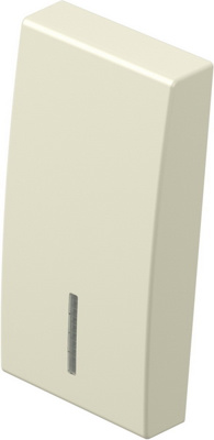 Clapa buton/intr ivory cu indicator (TM11IWIN-P)
