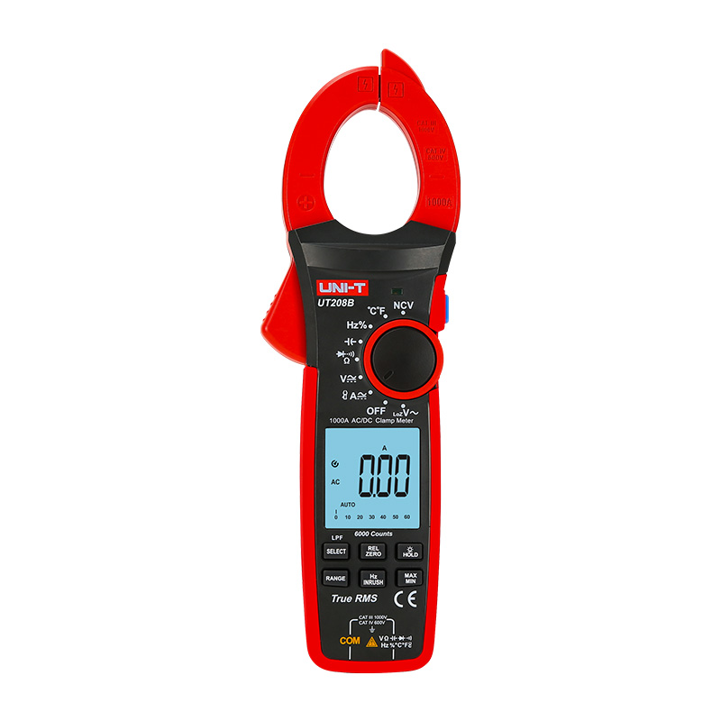Cleste electric AC/DC 1000A 1000V UT-208B