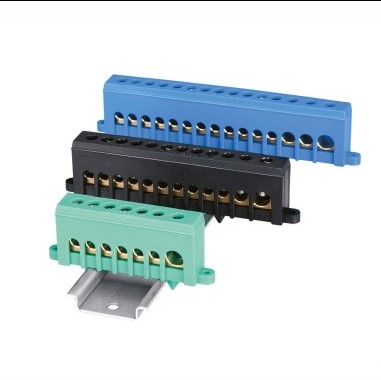 Conector pe DIN 10*16 negru (EC)