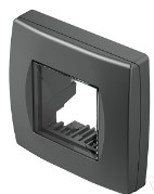 Cutie incastrată PO CUBO IP55 2M (AQ21AT-U)