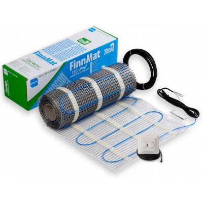 EFHFM130.4 Covoras p-u incalzire FinnMat 8m, 4m2,520W