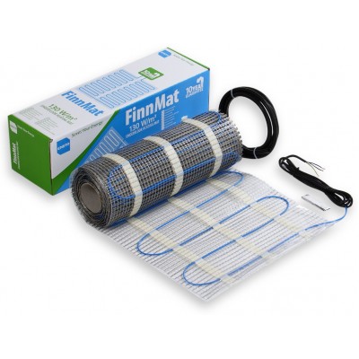 EFHFM130.9 Covoras p-u incalzire FinnMat 18m, 9m2,1170W