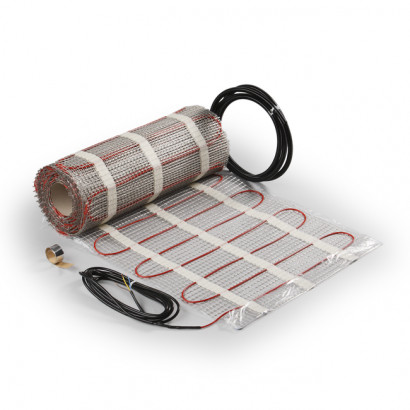 EFHTM160.25 Covoras p-u incalzire 160W/м2 ThinMat 400W 0.5x5 2.5m2