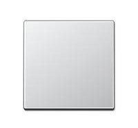 EP490AL Clapa buton/intrerupator simplu, aluminiu