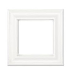 EPD481WW Rama decor ECO profi design simpla, alba