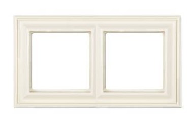 EPD482 Rama decor ECO profi design dubla, bej