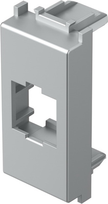Fatada USB,HDMI 1M argintiu (KM50ES-U)