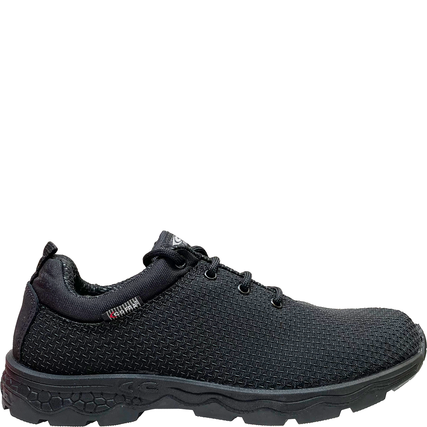 Ghete RISE BLACK