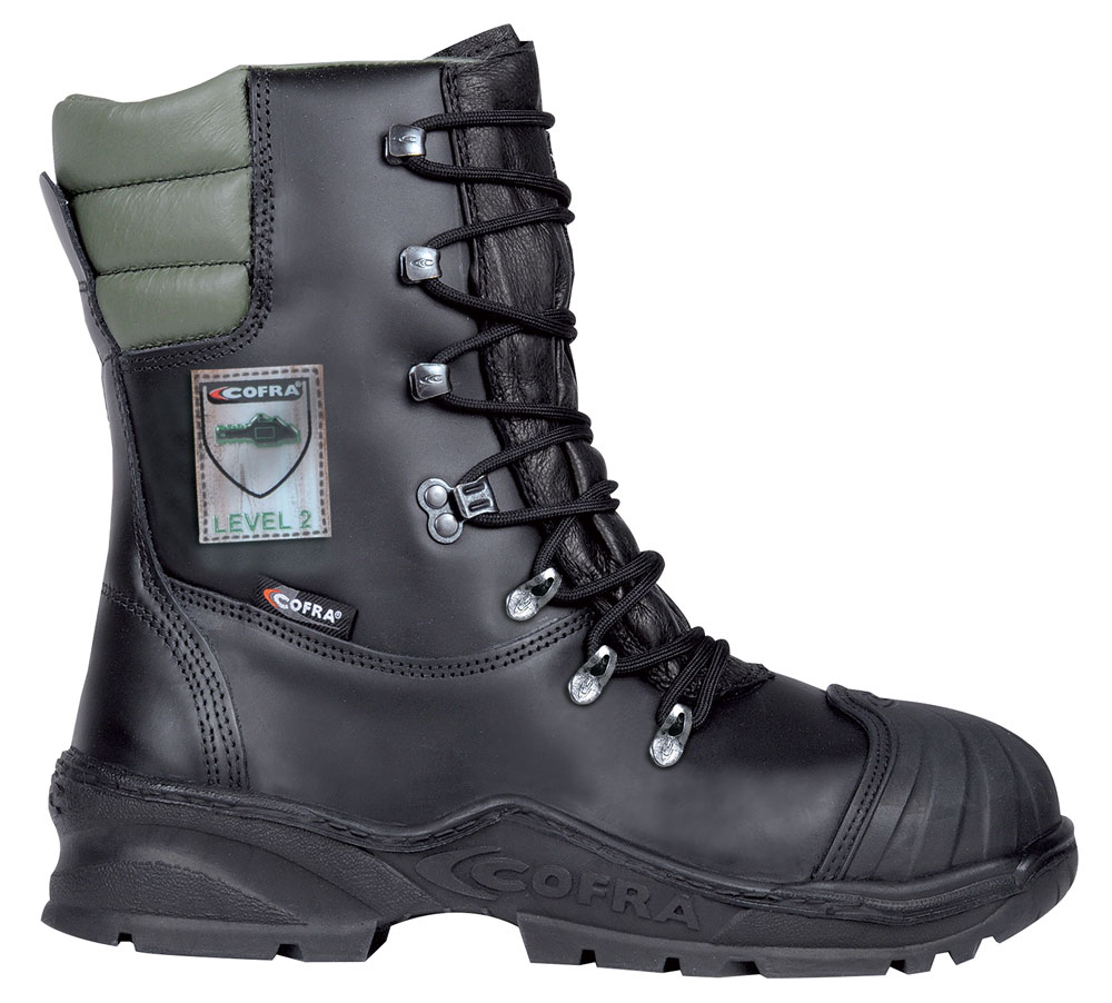 Incaltaminte POWER A E P FO WRU HRO SRC BLACK p/u forestieri