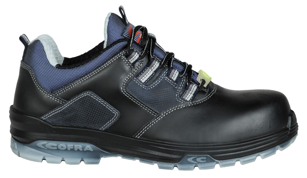 Incaltaminte RAP BLACK S3 ESD SRC antistatica