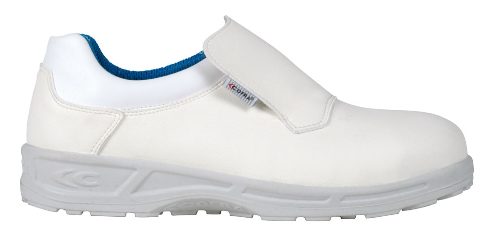 Incaltaminte TALOS WHITE 02 SRC FO albi industr. usoara