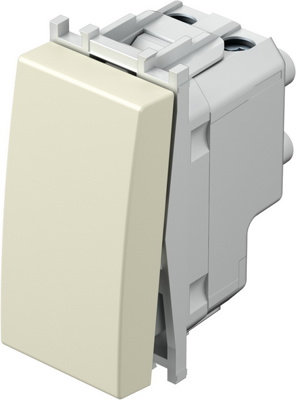 Intrerupator cruce ivory (SM70IW-U) L