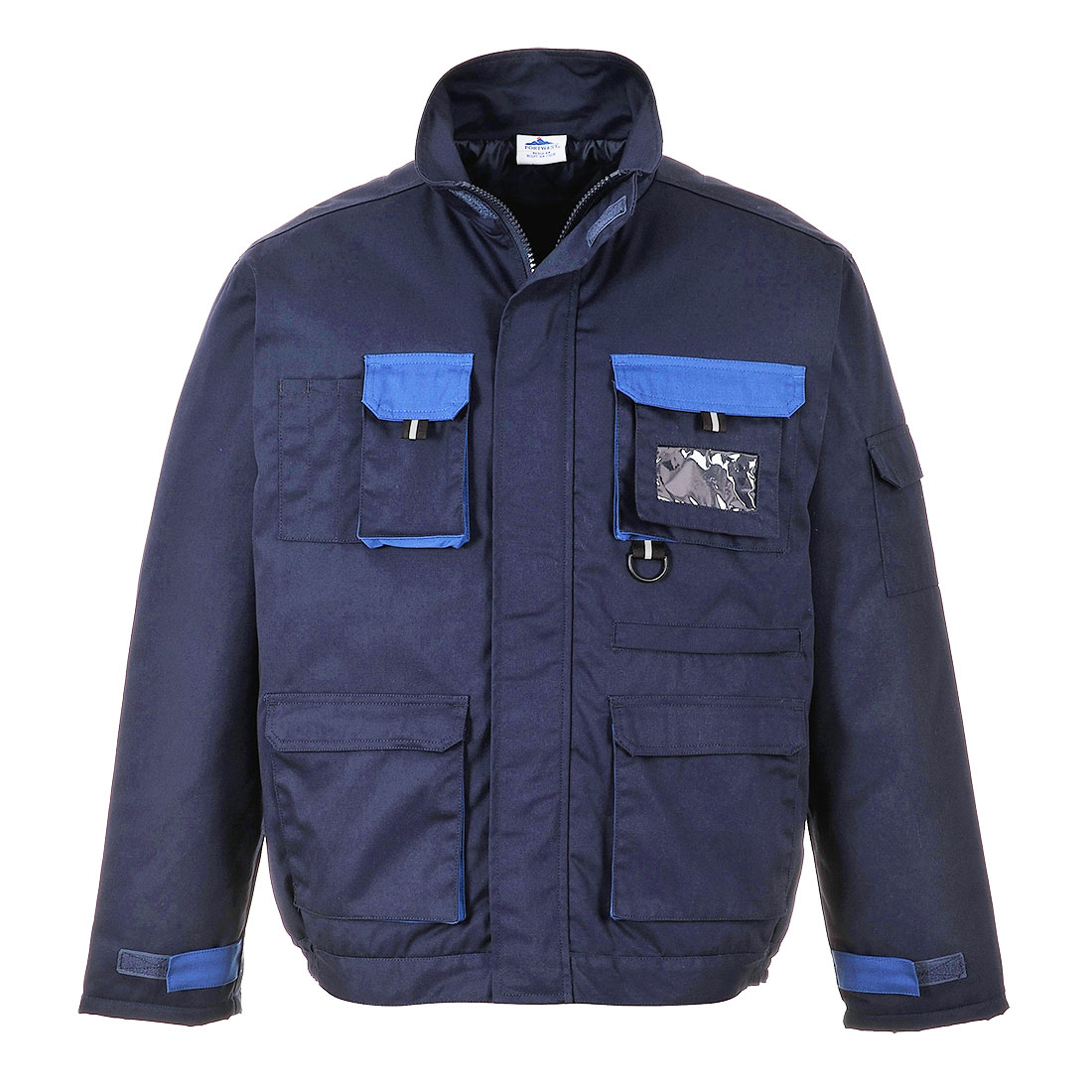 Jacheta Captusita Portwest Texo Contrast TX18 Navy, mar.XL