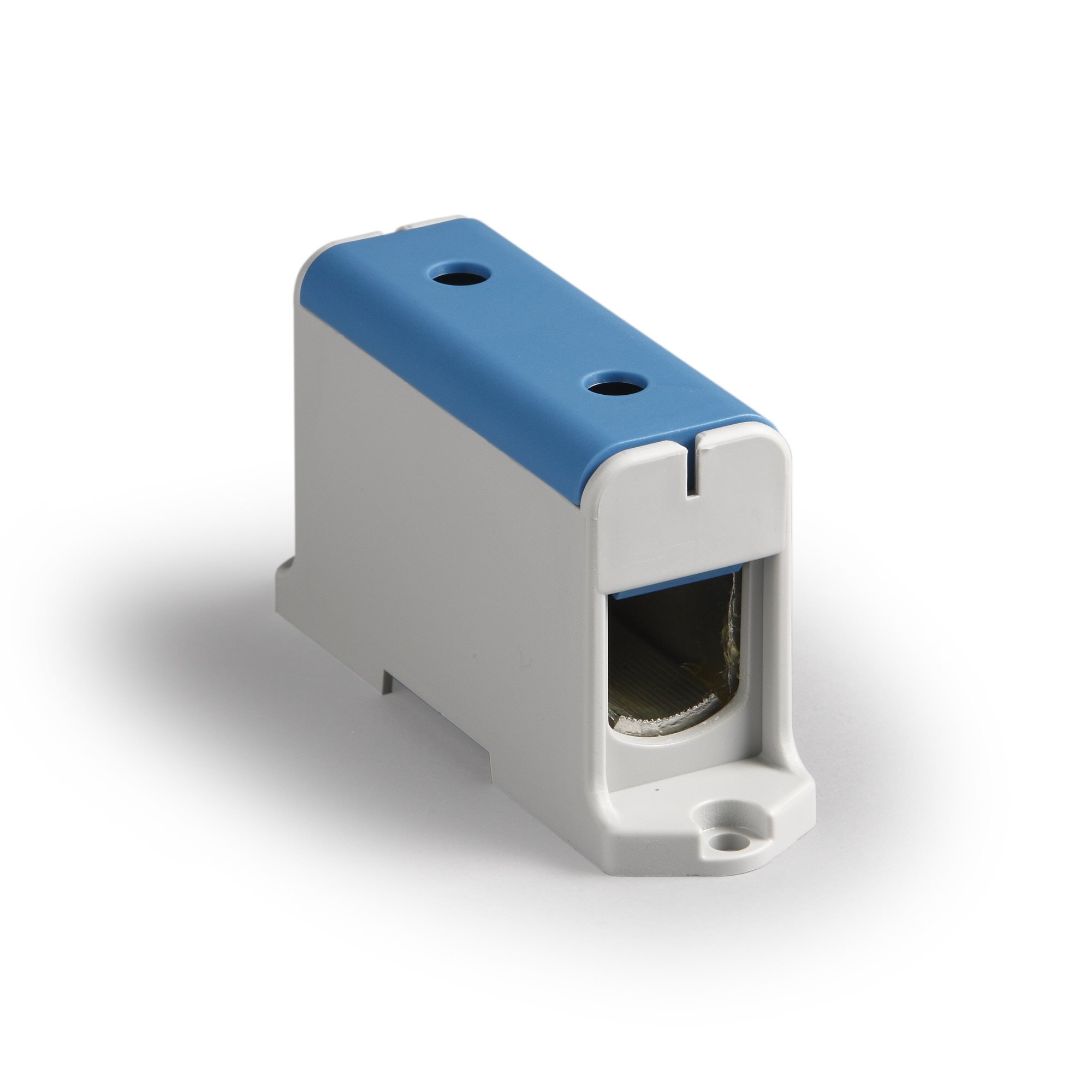 KE64.2 Clema conexiune 1-pol(35-240) albastru