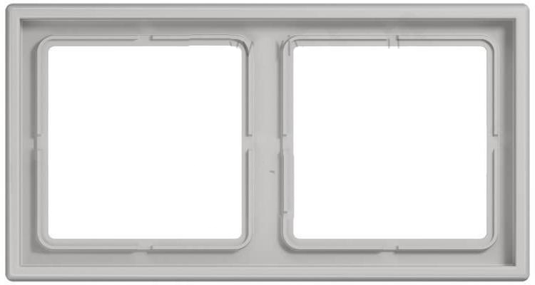 LC982205 Rama decor 2 locuri gris clair 31 (32013)