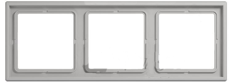 LC983205 Rama decor 3 locuri gris clair 31 (32013)