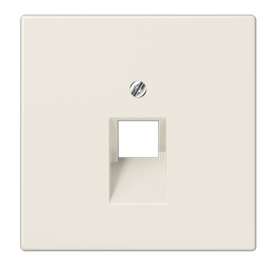 LS969-1UA Capac priza internet simpla, bej