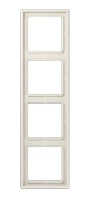 LS984W Rama decor 4 locuri, bej