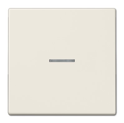 LS990KO5 Clapa intrerupator simplu cu indicator, bej