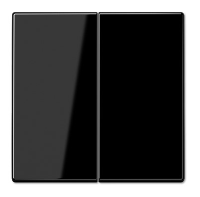 LS995PSW Clapa intrerupator jaluzele, negru