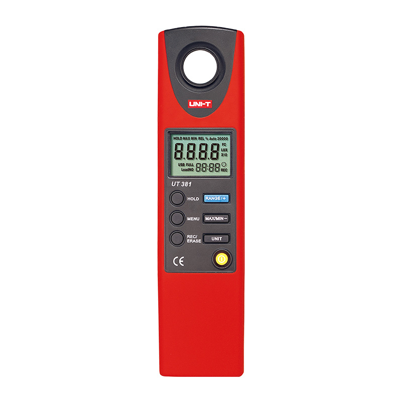Luxmetru 20000 Lx UT381
